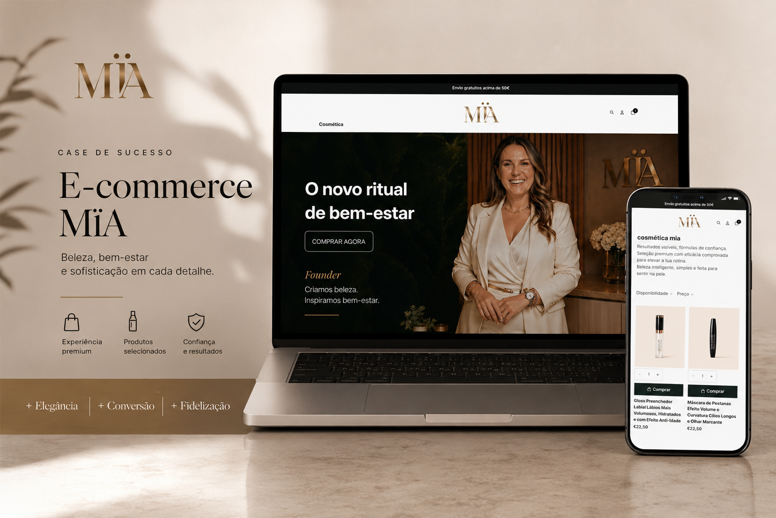 MÏA Concept